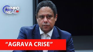 Orlando Silva: Votar anistia na Câmara é cumplicidade com o crime