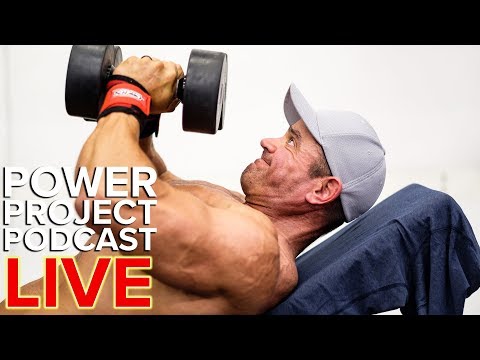 Mark Bell's Power Project EP. 132 Live - Addressing Some IPF Hate