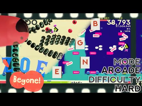 [Steam_Indie] ZOE Begone! Arcade Hard AllClear Sample [Ver 1.0.1.5] (2025/09/30)