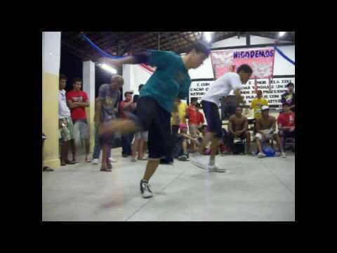 Jonas e Arnoud VS Cheste e Lucas Flex - FINAL -JAMPA RULES 2011