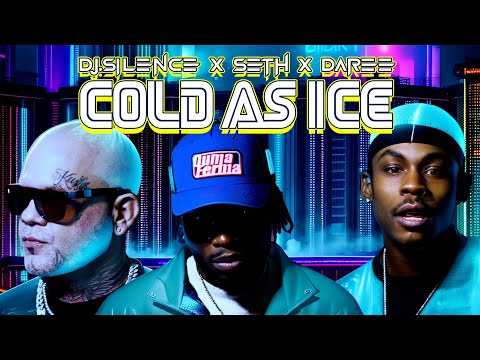 DJ.SILENCE X SETH X DAREE - COLD AS ICE RIDDIM (OFFICIAL MUSIC VIDEO)