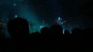 An ocean in between the waves - The war on drugs - Glasgow Barrowland Live 9 Nov 2017