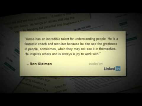 resume service toronto ontario