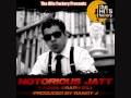 Notorious Jatt Randy J Lyrics Maninder Kailey