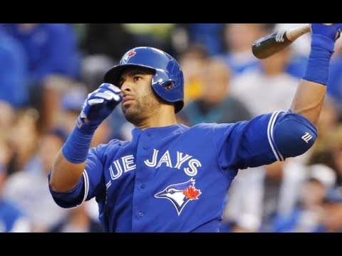 Toronto Blue Jays Jose Bautista's craziest autograph request - Sign This!