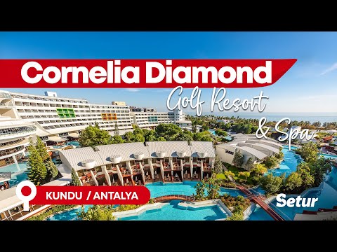 Cornelia Diamond Golf Resort & Spa Genel 4