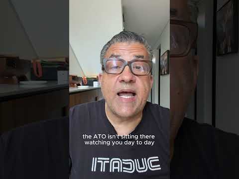What Information Does the ATO Already Have About Your Business