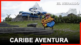 Notas EH | El parque temático que se construye en Piojó abriría sus puertas en octubre