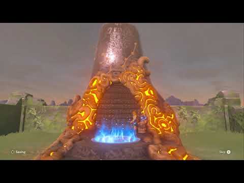 Zelda BOTW -Ja Baij Shrine - Master Mode - Walkthrough #StayHome #PlayAtHome