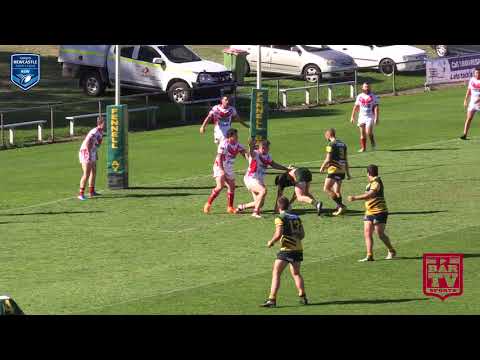 2018 Newcastle RL - Open Grade - Round 3 Highlights - Macquarie v South Newcastle