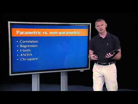 23   1   Parametric vs  non parametric statistics 10 22