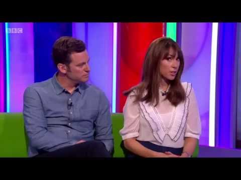 Transcranial Magnetic Stimulation (TMS) on The One Show (26/5/16)