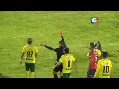 Video Resumen: Xelajú,MC 0-2 Petapa - Clausura 2017, Jornada 01