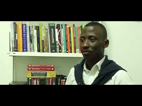 Sepal   Testemunho de Eddie  Angel  Akim