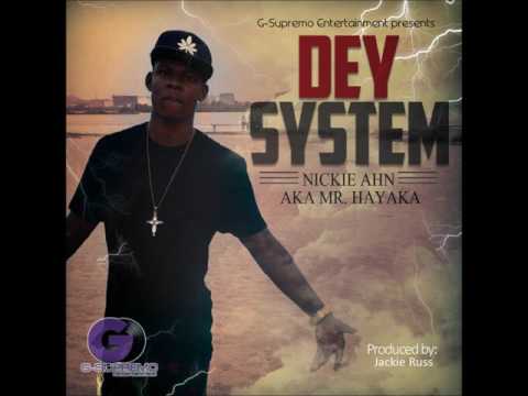 Dey System - Nickie Ahn