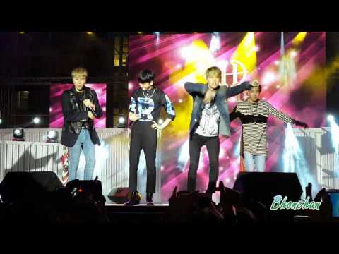 151231 SHOW DC Countdown 2016 : HIGH4 คุณและคุณเท่านั้น