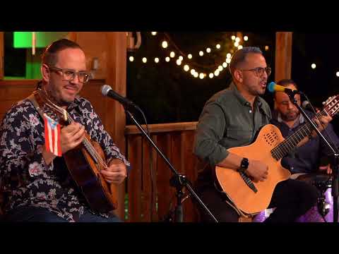 Desenfunda - Norberto Vélez feat. Christian Nieves (Live Sesiones Desde La Loma)