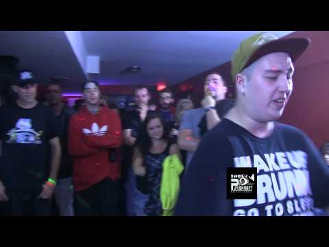 Raindrop vs Dilly Ribz