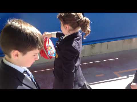 It’s your turn to cook!