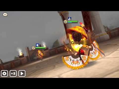 Summoners War - Guild battle vs Hedkandi