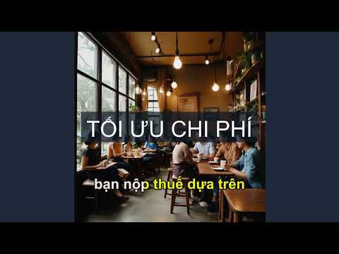 Hộ Kinh Doanh Quán Cafe Doanh Thu 1-3 Tỷ/Năm (2026): Kê Khai Sổ Sách Hay Thuế Khoán Để Tối Ưu & T...