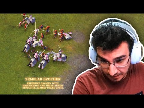 NEW UNITS & Imperial Landmarks For Knights Templar REVEALED!