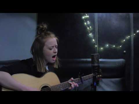 green light - lorde (cover)