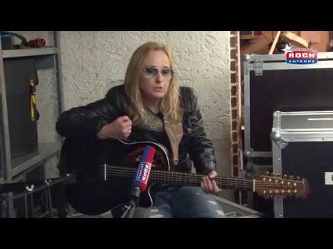 Melissa Etheridge teaching "Bring me some water" - School of Rock