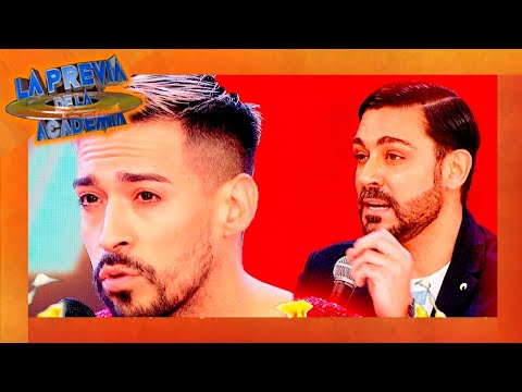 La Previa de La Academia - Programa 13/07/21 - Escándalo entre Jorgito Moliniers y Hernán Piquín