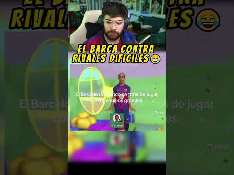 Todos se transforman😂 #barcelona #realmadrid #elclasico #lamineyamal #lacobraaa