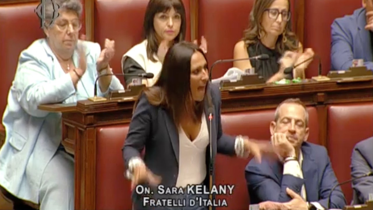 KELANY ATTACCA LE OPPOSIZIONI: "IL MODELLO DI PEDRO SANCHEZ PORTATO DALLA SINISTRA È UN DISASTRO"