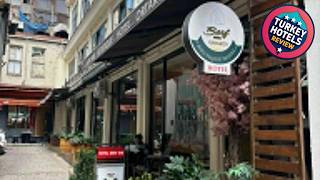 Berfinn Hotel Ortakoy | İstanbul, Turkey | Hotel Review 🏨