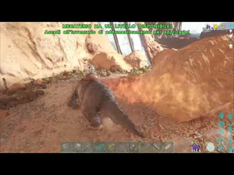 【ARK: Extinction】Desert Cave - Artifact of Chaos