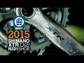 Shimano 2015 - XTR Di2 & R321 