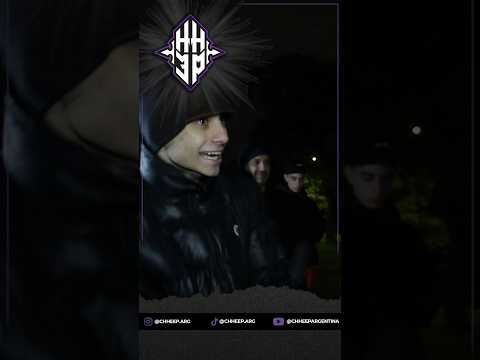 🫅"EL REY DE LA PLAZA, SIEMPRE ME PASA" Tosk. @chheeparg01