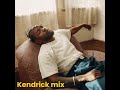 Playlist Kendrick Mix Kendrick Lamar Aaron May Tyler The Creator And More