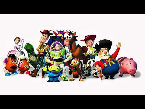 Toy Story - Amigo Estou Aqui