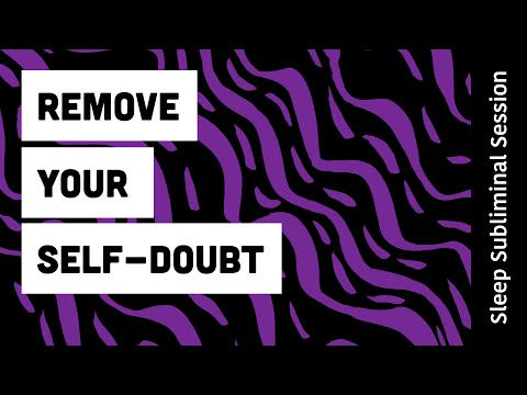 Remove Your Self-Doubt - Ocean Waves Subliminal Session - By Minds in Unison