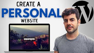 Create a Personal Website with the Themify Simple and Wordpress!
