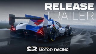Project Motor Racing | Release Trailer