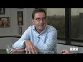 DIEDERIK GOMMERS IN DE RUR LUNCHBREAK