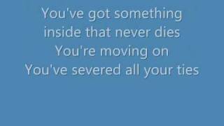 Good With Grenades Making a Name lyrics