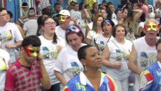preview picture of video 'Acadêmicos do Tucuruvi - Carnaval 2015 - Tucuruvi relembra as marchinhas de carnavais'