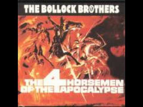 The Bollock Brothers -- Legend Of The Snake