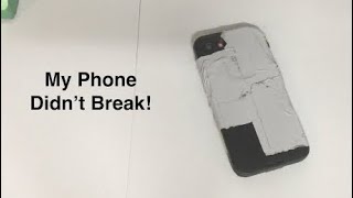 LifeProof Saved my iPhone from the Mower! LifeProof FRĒ for iPhone 7/8/SE 2 Review!
