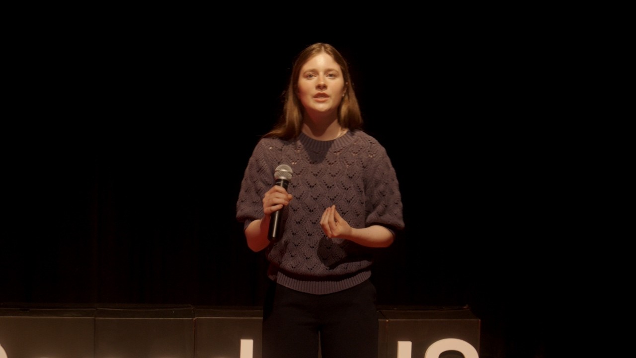 The inherent human desire to know who we are. | Spencer Wojcichowsky | TEDxWestern Canada HS