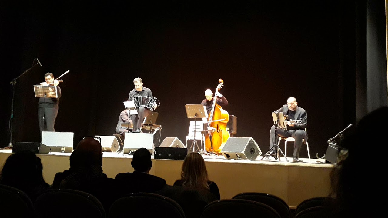Il concerto di ‘Storie in Tango’ al teatro Savoia