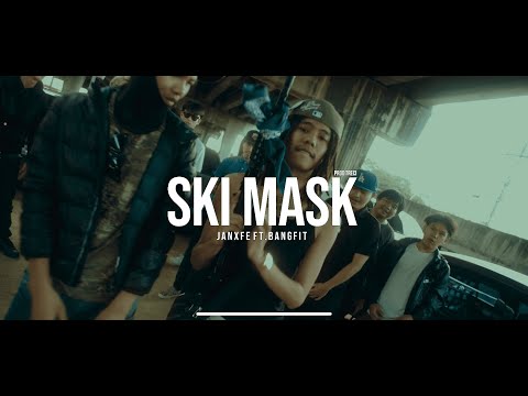 JANXFE - " Ski mask " FT. BANGFIT (OFFICIAL MV) PROD : TRECI