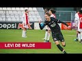 Talent Goal Tuesday | Levi de Wilde | AZ Onder 17