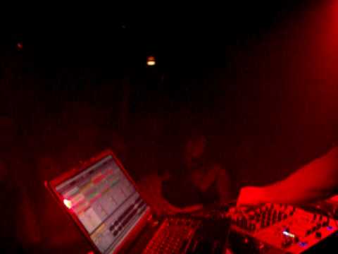 Perc @ Sleaze Records Party, Manchester - 04/02/10